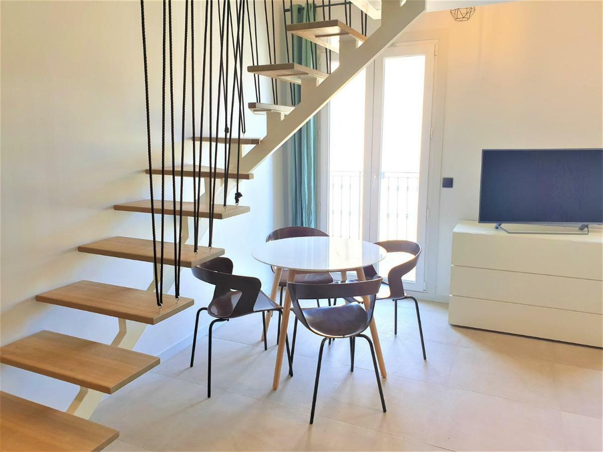 Appartement Duplex Balcon Centre Mer 508 à Nice Extérieur photo